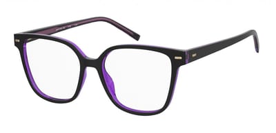 Seventh Street 7A 609 Black violet 53/16/140 WOMAN Brilmonturen
