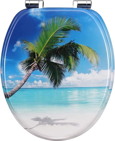 Toilet bril – Duurzaam – Toilet Seat – Badkamer Accessiores