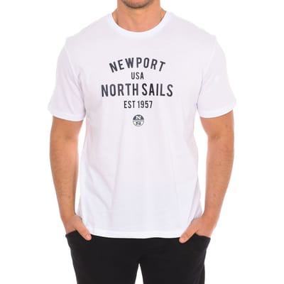 T-shirt korte mouw 9024010 man