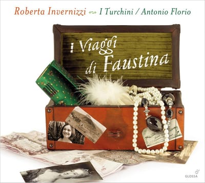 Cappella Della Pietà De' Turchini, Antonio Florio - I Viaggi Di Faustina: Faustina Bordoni's Journeys To Naples (CD)