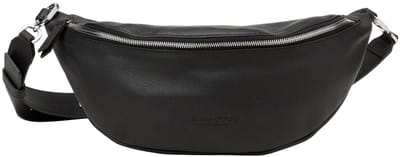 Marc O'Polo schoudertas Mallir Crossbody Bag Black zwart