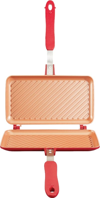 Rood Koper - Flipwich Duo – Tosti-ijzer