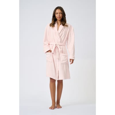 Ted Baker Rachel 1pk Dressing Gown Pink Dogwood Maat: L | Badjassen Outlet | Dames | Roze