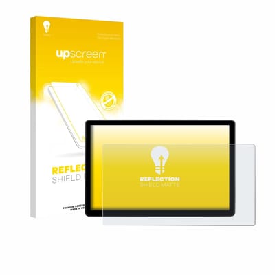 upscreen - Screenprotector voor Skoda Elroq 60 2026 - Folie Beschermfolie anti glare matte