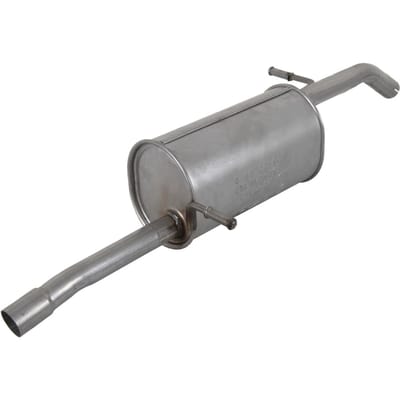 Geluiddemper achter BOSAL 135-141