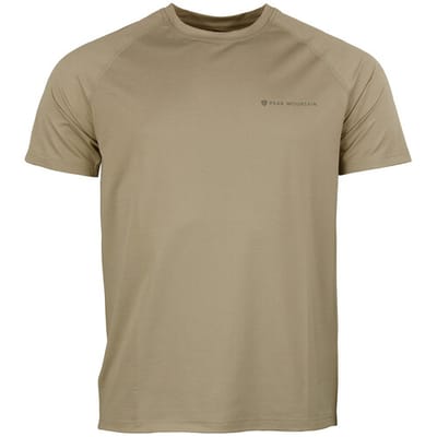T-shirt Korte Mouw Peak Mountain TEE-SHIRT TECHNIQUE CECACTUS HOMME
