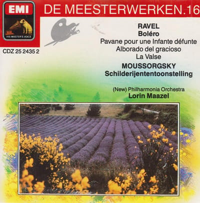 De Meesterwerken 16