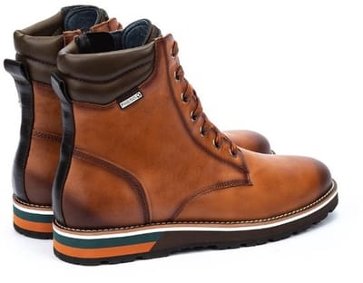 Pikolinos Veterboot Pirineos M6S-8113C1 Brandy Cognac