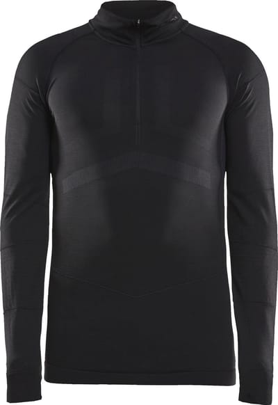 T-shirt met lange mouwen en 1/4 rits Craft Active Intensity