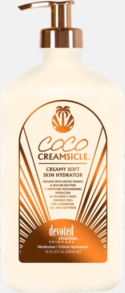 Devoted Creations Coco Creamsicle- Moisturizer