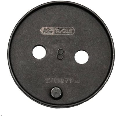 KS Tools 150.1971 Remzuiger-gereedschap adapter #8