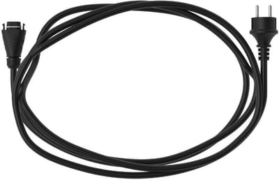 HMS Aansluitkabel - PV Kabel - Zonne-energie Installatie - Plug and Play - 5 meter - Zwart