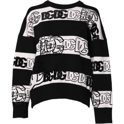 Dolce Gabbana Logo Sweatshirt