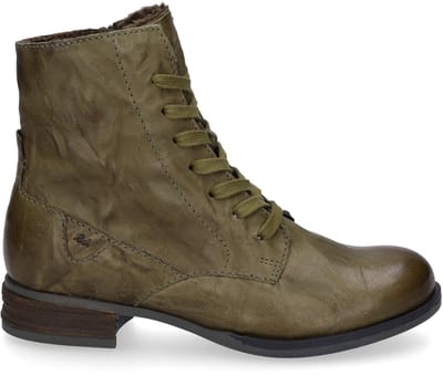 JOSEF SEIBEL Sanja 01 | Stiefelette für Damen | Grün
