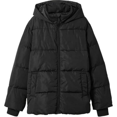 ESMARA Dames jas (Zwart, XS (32/34))