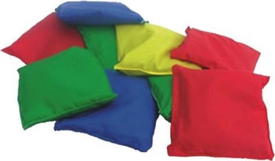 Pittenzakjes - set van 12 stuks