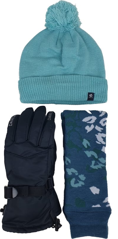Dare2B Dames Ski Accessories Set Maat S
