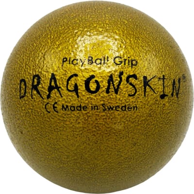 Foambal Dragonskin 18cm GOUD