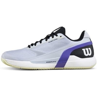 Wilson Rush Pro 5 Clay Grey Dawn - 44
