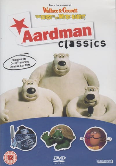 Aardman Classics