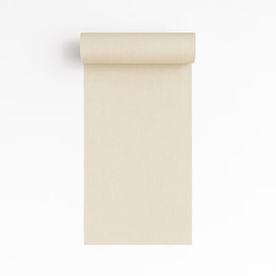 Dutch Wallcoverings - Vliesbehang - Renaissance - Natural Weave Cream - RE521042