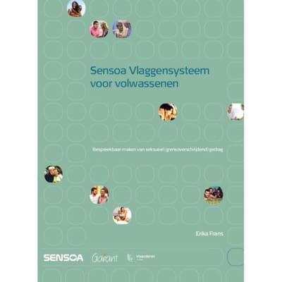 Sensoa Vlaggensysteem Voor Volwassenen - Erika Frans