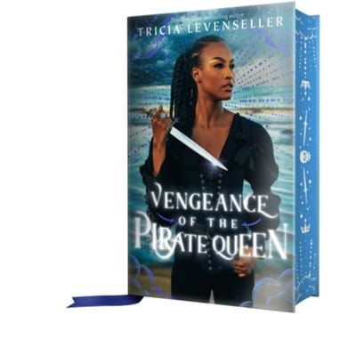 Vengeance Of The Pirate Queen - Daughter Of The Pirate King - Tricia Levenseller