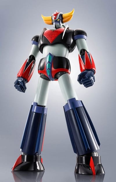 Bandai Tamashii Nations Grendizer Robot Spirits Action Figure Side Super UFO Robot Grendizer 16 cm Action Figuur
