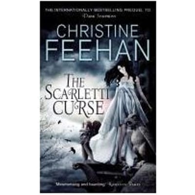 The Scarletti Curse - Christine Feehan