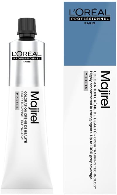 L'Oréal Professionnel - Majirel Haarverf 10.1 - 60 ml