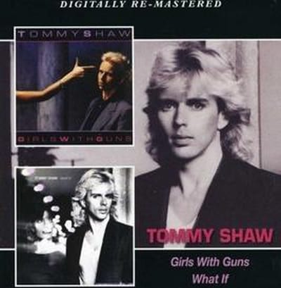 Girls With Guns/What If
