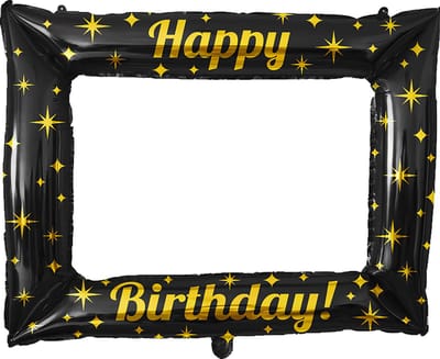 Photo frame - Happy birthday