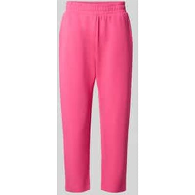 Sweatpants met zijwaartse steekzakken