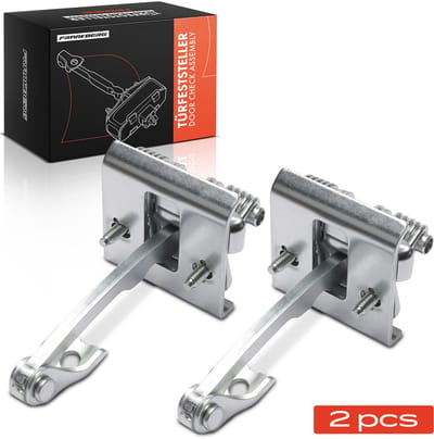 Frankberg 2x Deurbegrenzer voor Peugeot 607 9D 9U