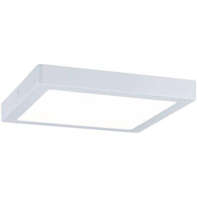 LED-paneel Abia hoekig 300x300 mm 22W 2000lm 2700K Wit
