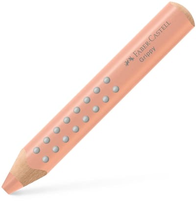 Faber Castell Kleurpotlood Grippy XXL Jumbo - Perzik - FC-110632
