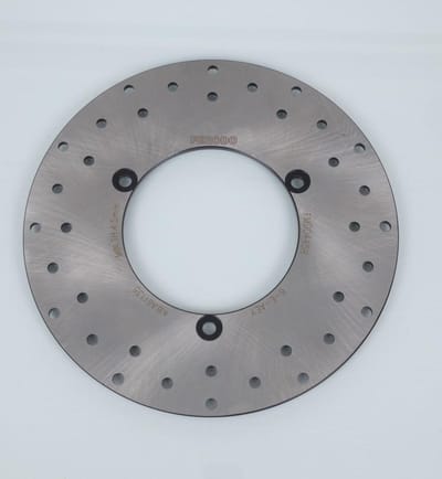 Disque de frein arrière Ferodo pour Scooter Yamaha 250 Ypr X-Max Abs 2011 à 2016 AR Neuf