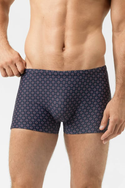 mey Herren Zwemshort Serie Survival Circle