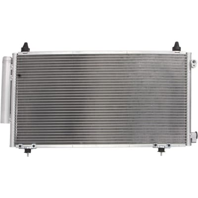 Condensator, airconditioning NISSENS 94740