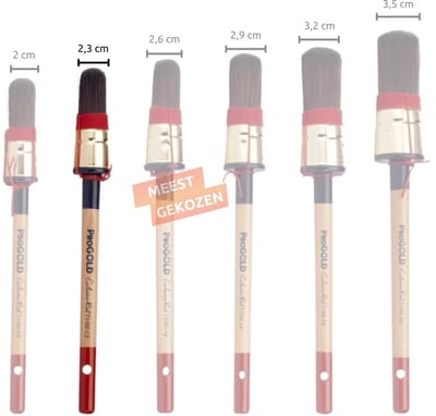 PROGOLD 7100-12 P.P.KWAST EXCLUSIVE RED