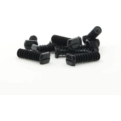 Legrand Slagplug Kunststof - Diam. 6 Mm - 10 Stuks