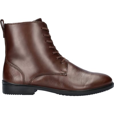 Ecco Dress Classic 15 - maat 39 - dames veterboot - Bruin