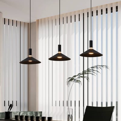 EGLO connect.z Conomavilla-Z Smart Hanglamp - LED - 92 cm - Zwart/Wit - Instelbaar RGB & wit licht - Dimbaar - Zigbee