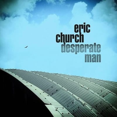 Eric Church - Despreate Man (LP) (Coloured Vinyl)