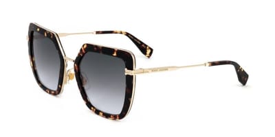 Marc Jacobs MJ 1065/S Gold havana 54/22/145 WOMAN Zonnebrillen