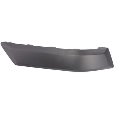 Sierlijst/beschermstrip, bumper BLIC 5703-05-2576975P links