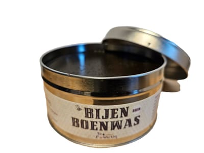 BIJENBOENWAS (BRUIN)
