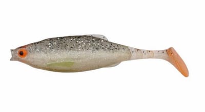 Berkley Pulse Realistic Roach 15cm Kunstaas - Zilveren Vis