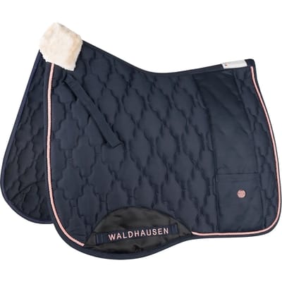 Dressuurmat voor paarden Waldhausen Modern Rosé