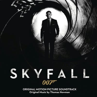 Skyfall - Thomas Newman